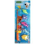 Игра рыбалка Ми-ми-мишки блист.19*54*3см ИГРАЕМ ВМЕСТЕ в кор.2*48шт