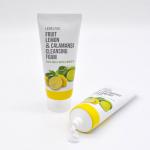 LEBELAGE LEMON&CALAMANSI Пенка для лица очищающая с экстрактом лимона и каламанси, 100мл СГР
