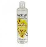 SECRET SKIN WITCHHAZEL PORE Тонер для очищения пор с экстрактом гамамелиса, 250мл СГР