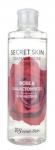 SECRET SKIN DAMASK ROSE Смягчающий тонер для лица с экстрактом розы, 250мл СГР