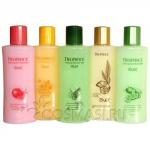 DEOPROCE HYDRO CALMING DOWN CUCUMBER TONER Увлажняющий успокаивающий тонер для лица с экстрактом огурца 380мл