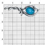 БРОШЬ 14316214Гк