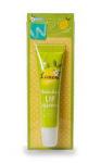 WELCOS ENRICHED LIP Бальзам-эссенция для губ со вкусом лимона, 8.5г (сочный оттенок и мягкость) СГР