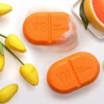 SOME BY MI V10 MULTI VITA CLEANSING BAR Очищающее туалетное мыло с витаминным комплексом 106г