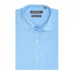 Рубашка подр-ая Imperator Bell Blue-ПК