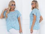 Блузка мирэлла (скай блу) р