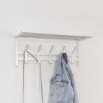 Вешалка с полкой "Торонто 21", hanger with shelf