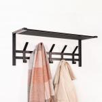 Вешалка с полкой "Торонто 21", hanger with shelf