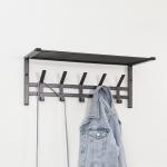 Вешалка с полкой "Торонто 21", hanger with shelf