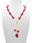 Колье Selena Pearls