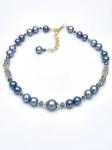 Колье Selena Pearls