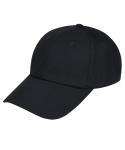Бейсболка JOGEL CAMP Blank Cap, черный
