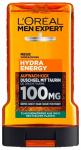 Гель для душа мужской L'Oreal Men Expert Энергия воды 250 мл — освежающий и очищающий