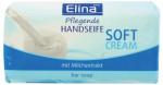 Мыло кремовое Elina med Soft Cream – мягкий уход 100 г