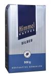 Кофе молотый Himmel Kaffee Silber — премиальный жареный кофе из лучших сортов арабики и робусты 500 гр