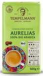Кофе молотый Tempelmann Aurelias BIO 100% арабика 500 гр