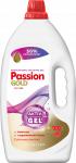Гель для стирки цветного белья Passion Gold Color 4 л / 100 стирок