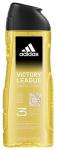 Гель для душа Adidas Victory League 3в1 мужской  250 мл