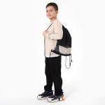 Мешок для обуви SHOES BAG с прозрачным окном 41?30 см