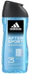 Гель для душа Adidas 3в1 After Sport  мужской  250 мл