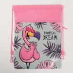 Мешок для обуви Tropical dream 41?30 см