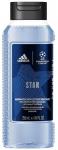 Гель для душа Adidas Men Star Champions League освежающий  250 мл
