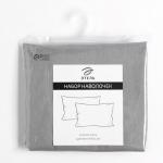 Комплект наволочек «Этель» Te amo (вид 1), 50?70 см, 2 шт., бязь, хлопок 100%