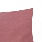 Комплект наволочек «Этель», 50?70 см, 2 шт., розовый, бязь, хлопок 100%