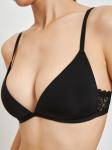 Бюстгальтер Bralette жен. Vikka черный