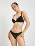 Бюстгальтер Bralette жен. Vikka черный