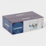Стакан Luminarc SALTO, 320 мл, стекло, голубой