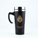 Термокружка 2 в 1 «Лев», 600 мл