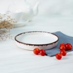 Блюдо Antica perla, d=17,5 см