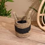 Корзинка плетёная, 15?15?25 см
