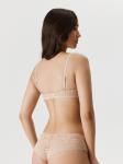 Бюстгальтер Bralette жен. Vikka бежевый