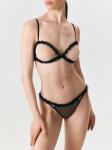Бюстгальтер Bralette жен. Montana черный