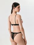 Бюстгальтер Bralette жен. Montana черный