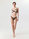 Бюстгальтер Bralette жен. Montana черный