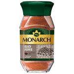 Кофе Monarch Black Pepper порошкооб.с молот.перцем, с/б