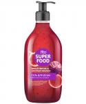 ФИТО "SUPERFOOD" Гель для душа Мягкость кожи серии FITO SUPERFOOD 520мл