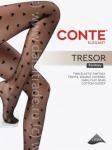 Колготки женские Fantasy Tresor Conte Дроп