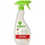 SYNERGETIC 500 мл Средство чистящее для кухонных плит удаление жира и нагара*8