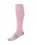 Гетры футбольные JOGEL CAMP BASIC SOCKS, розовый/белый