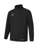 Куртка ветрозащитная JOGEL PREMIER PerFormPROOF FZ Rain Jacket, черный