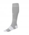 Гетры футбольные JOGEL CAMP BASIC SOCKS, серый/белый