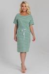 Платье женское  6151/01/Мятный