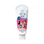 LION Зубная паста KIDS Juicy Strawberry детский вкус клубники 1-8 лет, туба  60 гр