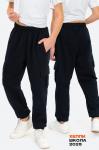 Брюки из футера двухнитки для мальчика Happyfox