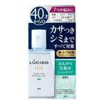 MANDOM Лосьон для лица LUCIDO освежающий с коэнзимом Q10 и 7 эффектами, 110 мл., бутылка