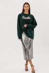 Костюм Lars Style 1121/1 темный изумруд, стальной